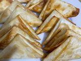 سمبوسه بالجبن