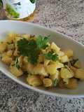 Patatas gustosas