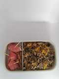 BoxLunch con granos ancestrales