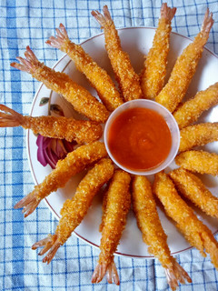 Foto resep Ebi Furai