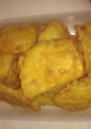 Foto resep Tempe goreng