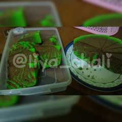 รูปของ Bolu zebra (kukus) lembut empuk