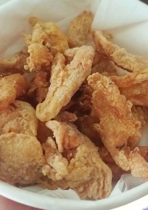 Foto resep Crispy Chicken Fillet