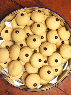 Foto resep Monde cookies /janda genit