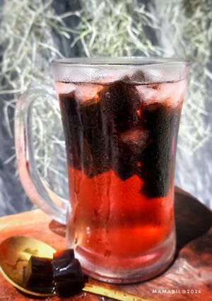 Foto resep Es Janggelan