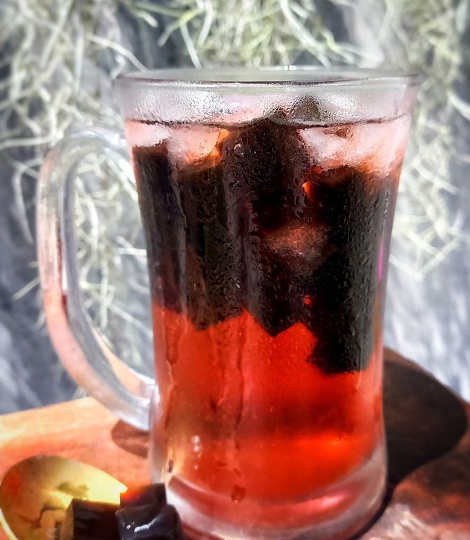 Foto resep Es Janggelan