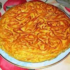 Foto di Frittata di maccheroni ideale per picnic