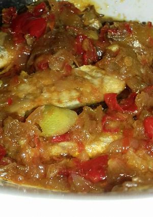 Foto resep Sambal pindang endesss