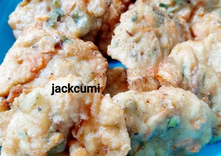 Bakwan udang cincang ID #88