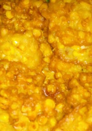 Foto resep Bakwan Jagung kriuk #buka puasa