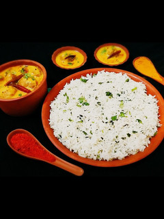 कड़ी (kadhi recipe in Hindi) रेसिपी मुख्य फोटो