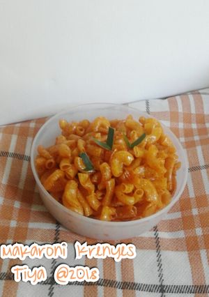 Foto resep Makaroni Krenyes (Cikruh)