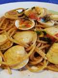 Spaghetti Integrali alla Sara Caputo