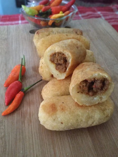 Foto resep Combro keju