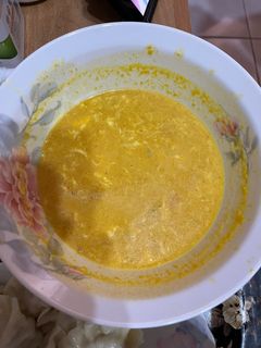 超簡單的⋯南瓜濃湯 的食譜成品照片