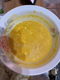 超簡單的⋯南瓜濃湯 的食譜成品照片