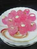Petha Coconut Ladoo