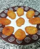 Nuggets de pollo