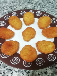 Una foto de Nuggets de pollo