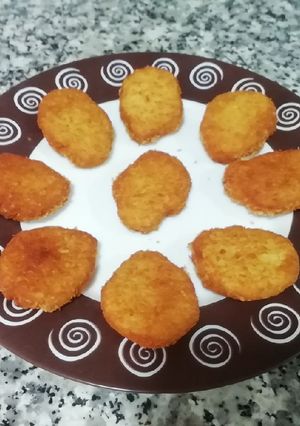 Una foto de Nuggets de pollo