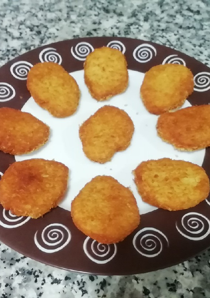 Una foto de Nuggets de pollo
