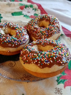Una foto de 🍩 Donuts!