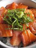 Sashimi ‘Zuké Don'