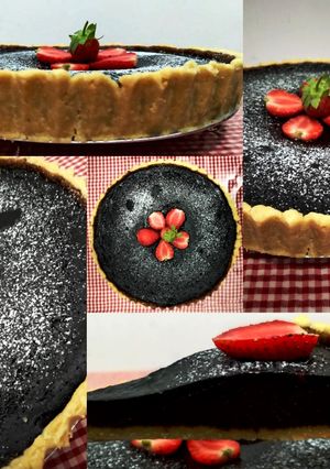 Foto resep Chocolate Pie (Super Nyoklat)