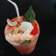 Healthy Papaya Shake A picture of Healthy Papaya Shake.