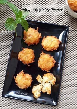 Foto resep Bola - Bola Hash Browns