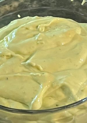 Una foto de Dips de palta