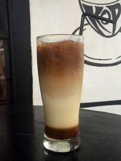 Foto resep Es Kopi Susu