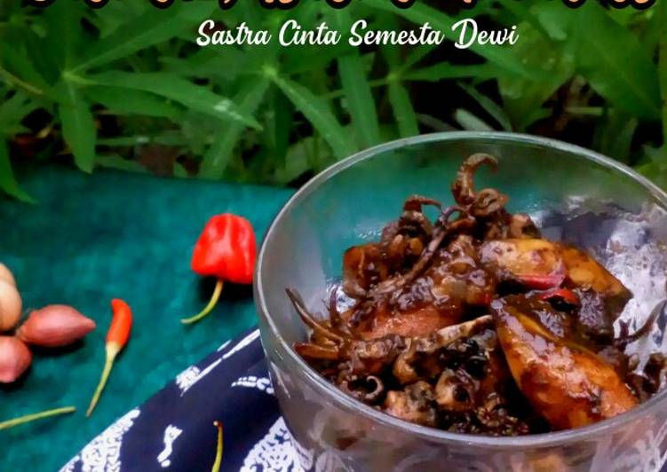 Cara Bikin Cumi Asam Pedas yang Wajib Dicoba