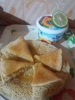 صورة لوصفة بغرير تقليدي