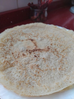 Una foto de Filloas