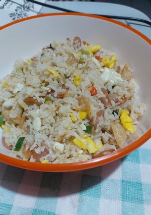 Foto resep Nasi goreng