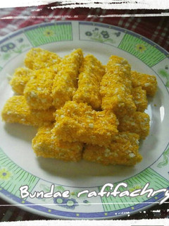 Foto resep Nugget jamur tiram