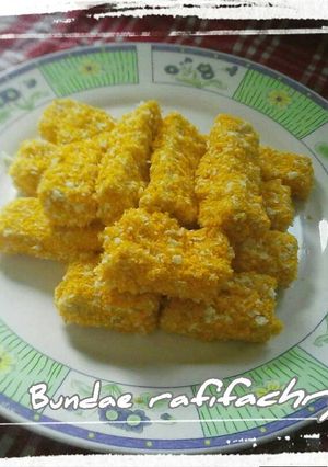 Foto resep Nugget jamur tiram