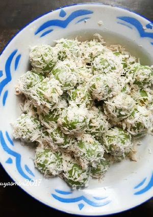 Foto resep Klepon