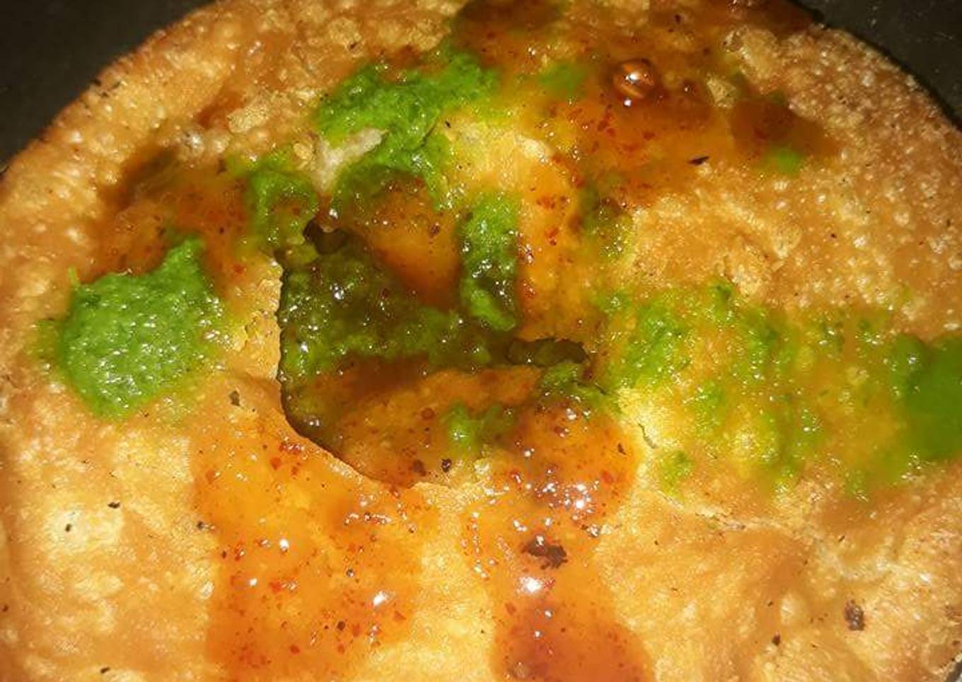 Raj kachori
