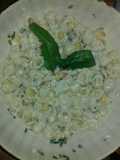 Ensalada fría