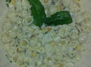 Una foto de ensalada de verano dulces