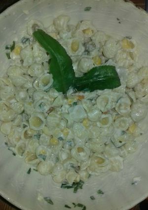 Una foto de Ensalada fría