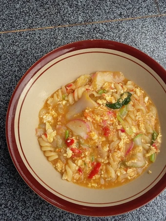 Langkah Gampang Membikin Resep Seblak Basah Simpel yang Lezat Sekali Anti Ribet, Uenak Banget