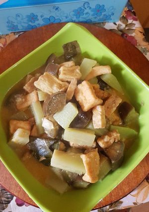 Foto resep Sayur Lodeh