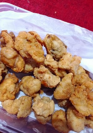 Foto resep Pop Chicken Mudah Saja