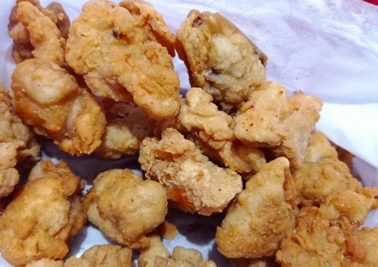Pop Chicken Mudah Saja