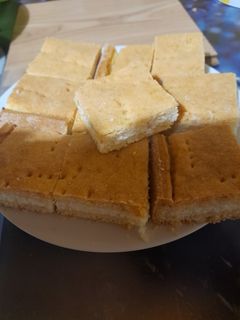 Túrós lepény recept fotója