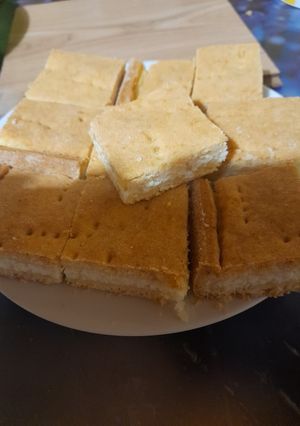 Túrós lepény recept fotója