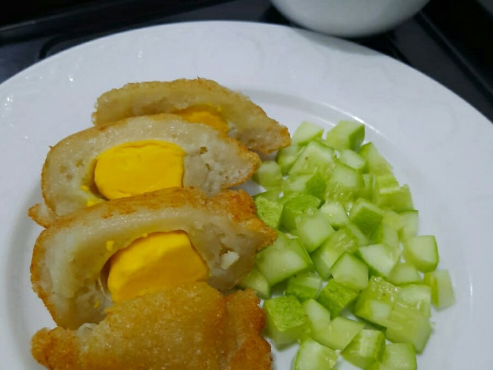 Resep Pempek Kapal Selam Anti Gagal